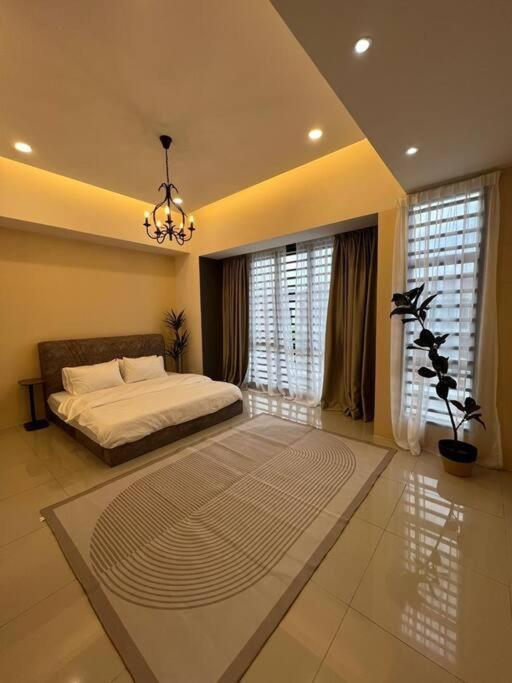 Rumah Saujana Klia Sepang Exterior photo